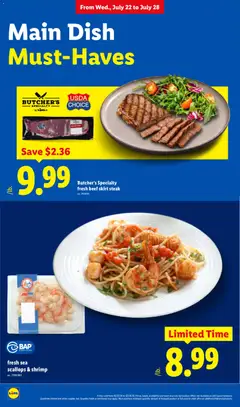 Preview of Lidl weekly ads valid from 07/22/2026 | Page: 20