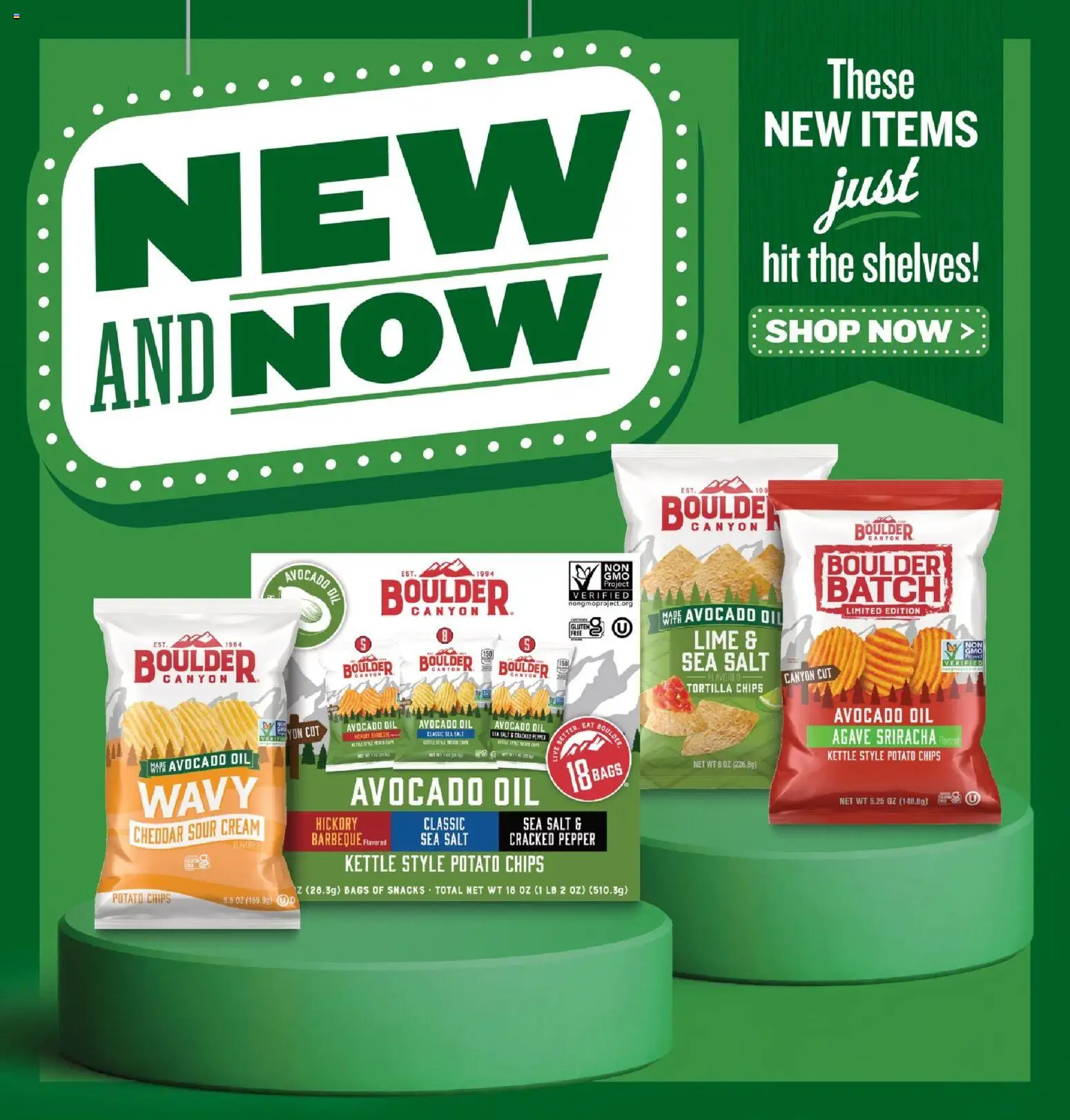 Lowes Foods Weekly Ad - NC - valid from 20.05.2026 | Page: 18 | Products: Oil, Salt, Lime, Kettle