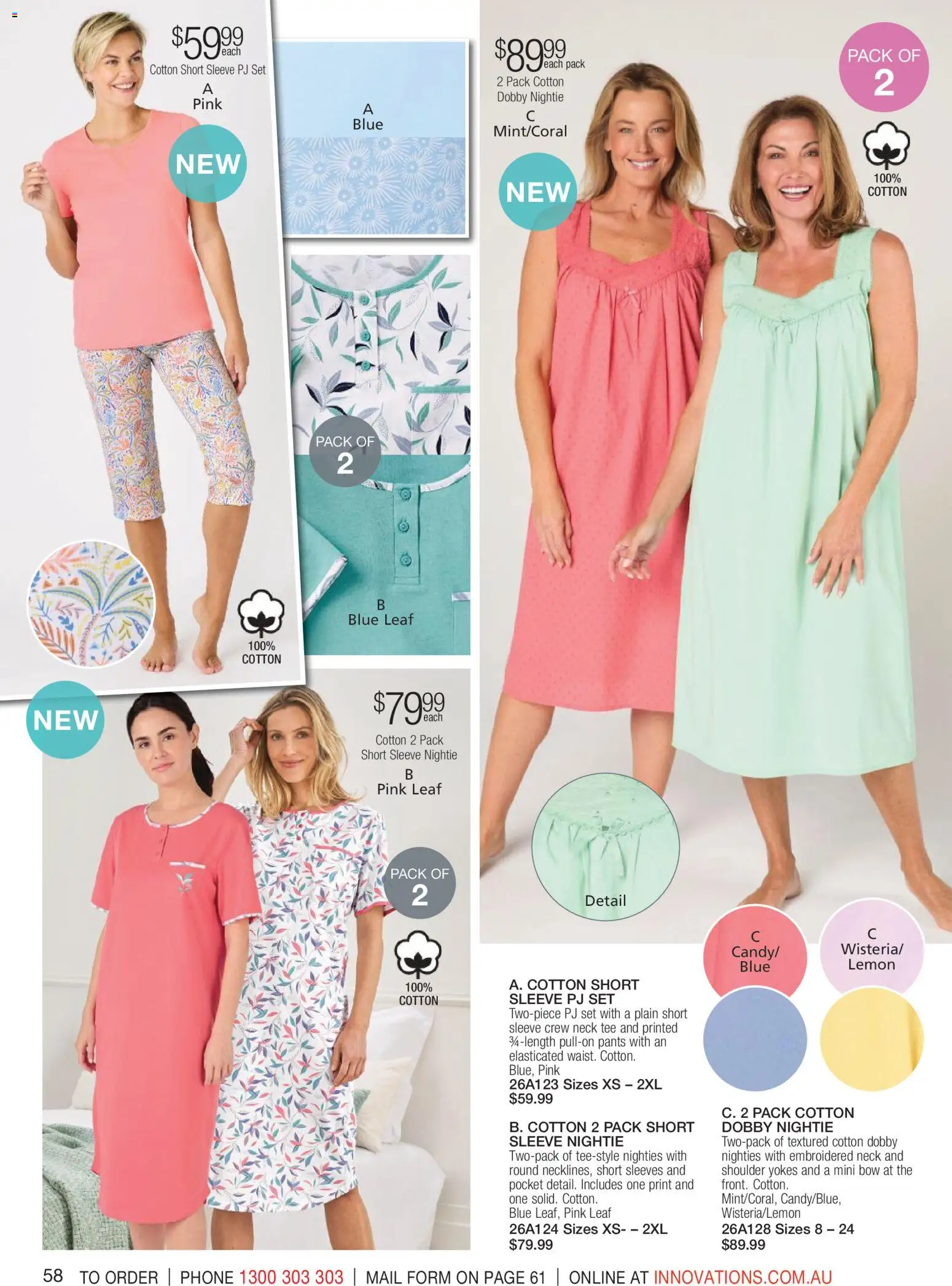 Innovations catalogue - valid from 23/09/2026 | Page: 58