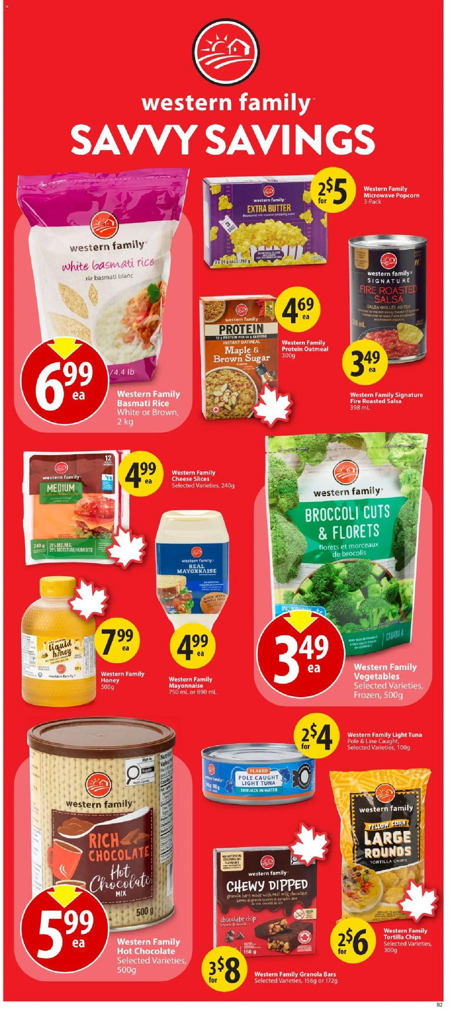 Save on foods flyer valid from Oct 22, 2026 | Page: 27