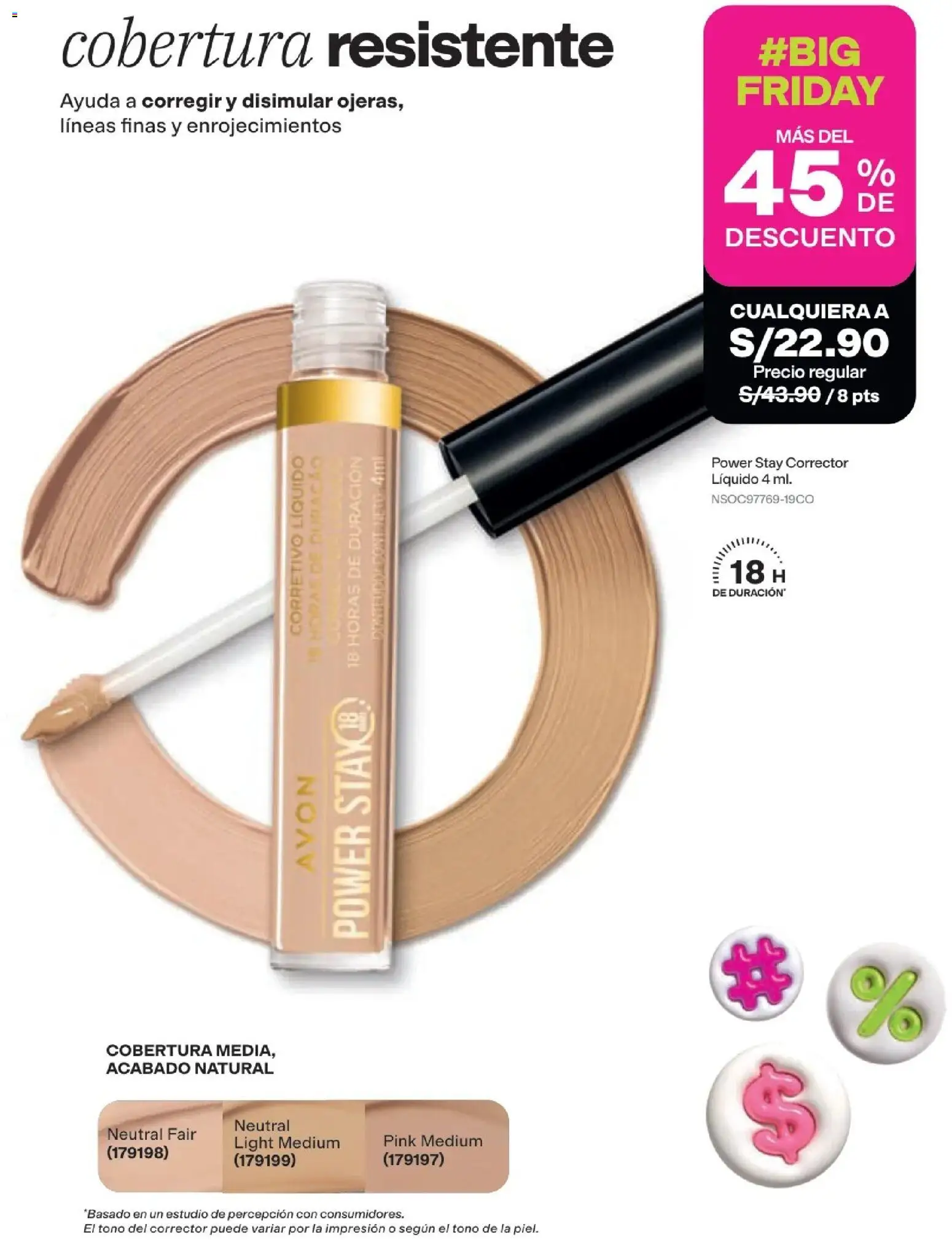 Catálogo Avon válido desde 05/10/2026 | Página: 30