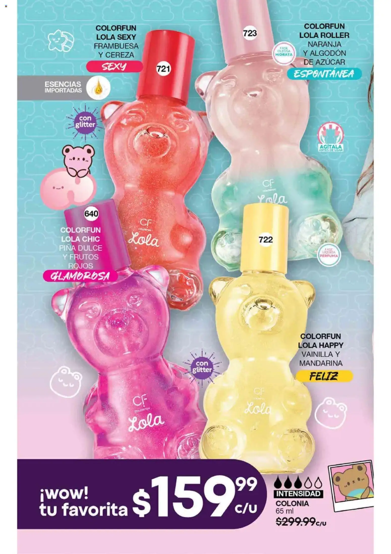 Nuevas ofertas de Fuller válidas en toda la República Mexicana desde el 19/08/2026. ¡Encuentra las mejores ofertas en Fuller campaña 10 2026! | Página: 22 | Productos: Azúcar, Vainilla, Piña, Algodón