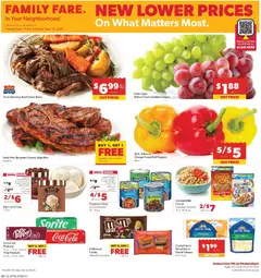 Preview of Family Fare weekly ads valid from 09/13/2026