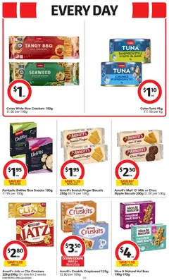 Preview of Coles catalogue  - valid from 29.04.2026 | Page: 16