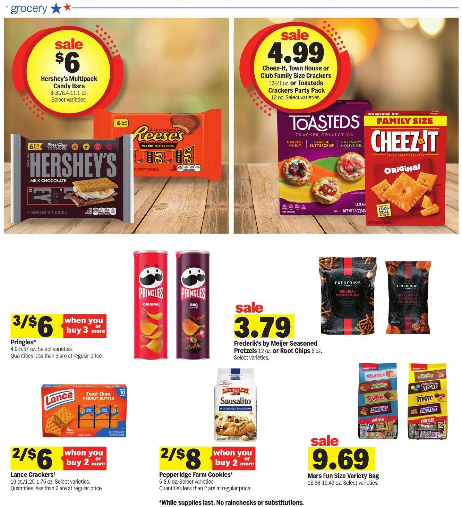Meijer Weekly Ad - valid from 03.06.2026 | Page: 16