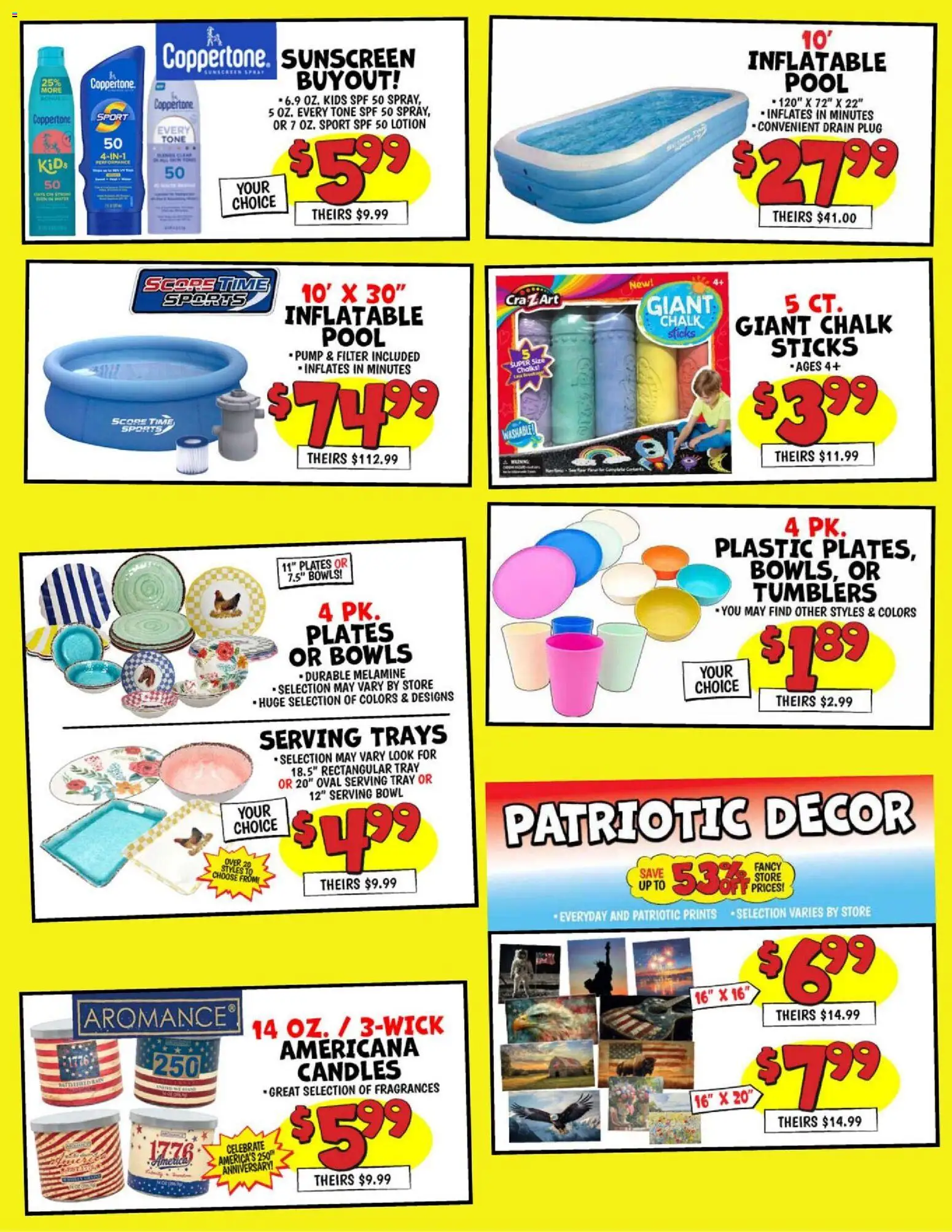 Ollie's Ad - valid from 23.05.2026 | Page: 4