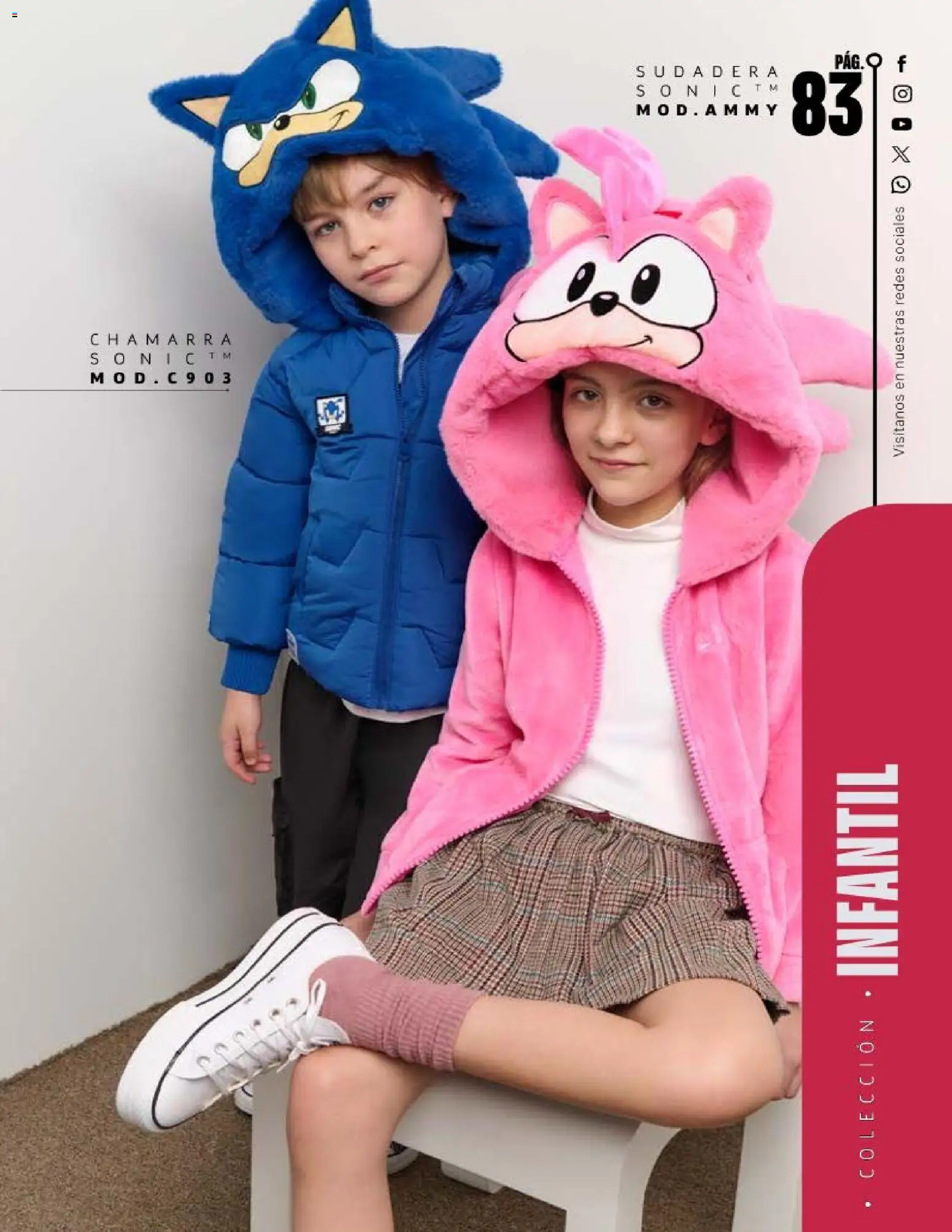 Nuevas ofertas de Price Shoes válidas en toda la República Mexicana desde el 05/09/2026. ¡Encuentra las mejores ofertas en Price Shoes catálogo Licencias! | Página: 83 | Productos: Chamarra, Sudadera