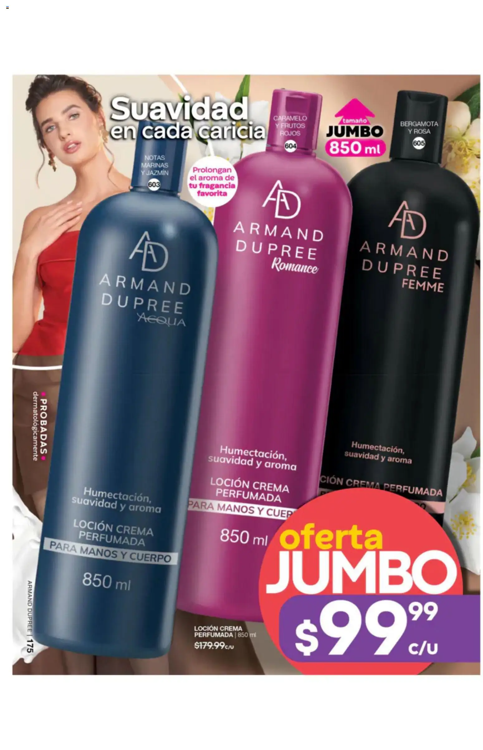 Nuevas ofertas de Fuller válidas en toda la República Mexicana desde el 08/07/2026. ¡Encuentra las mejores ofertas en Fuller campaña 7 2026! | Página: 161 | Productos: Crema, Loción, Fragancia