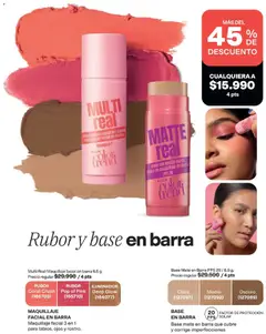 Avon catálogo Ciclo 8 -  Vista previa de la revista de la tienda Avon valido desde el 15.06.2026 | Página: 57