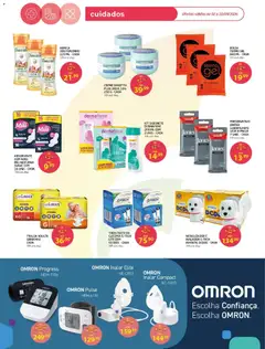 Cooper ofertas Setembro - Pré-Visualização do folheto da loja Cooper, válido de 02/09/2026 | Página: 2 | Produtos: Bolsa térmica, Creme, Sabonete, Absorvente