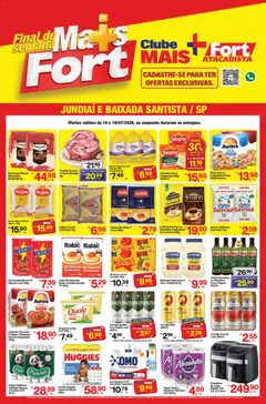 Fort Atacadista - Ofertas da semana - Pré-Visualização do folheto da loja Fort Atacadista, válido de 18/07/2026