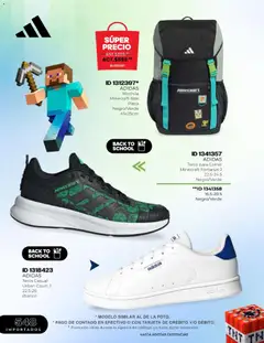 Vista previa de Price Shoes catálogo, nuevo folleto de la tienda, válido en México a partir del 15.05.2026 | Página: 548