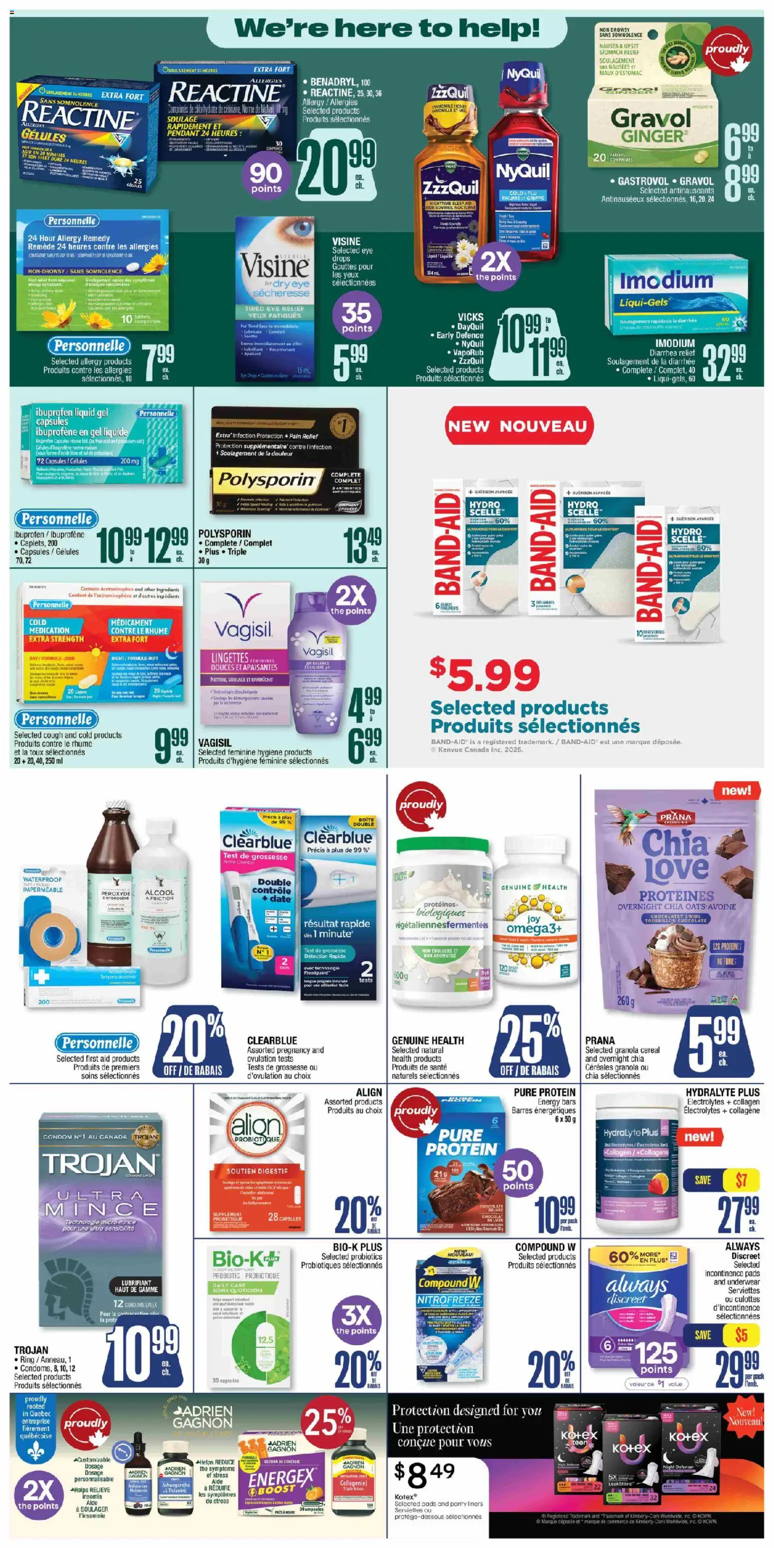 Jean Coutu Jean Coutu Pharmacy Deals — page 5 of 13