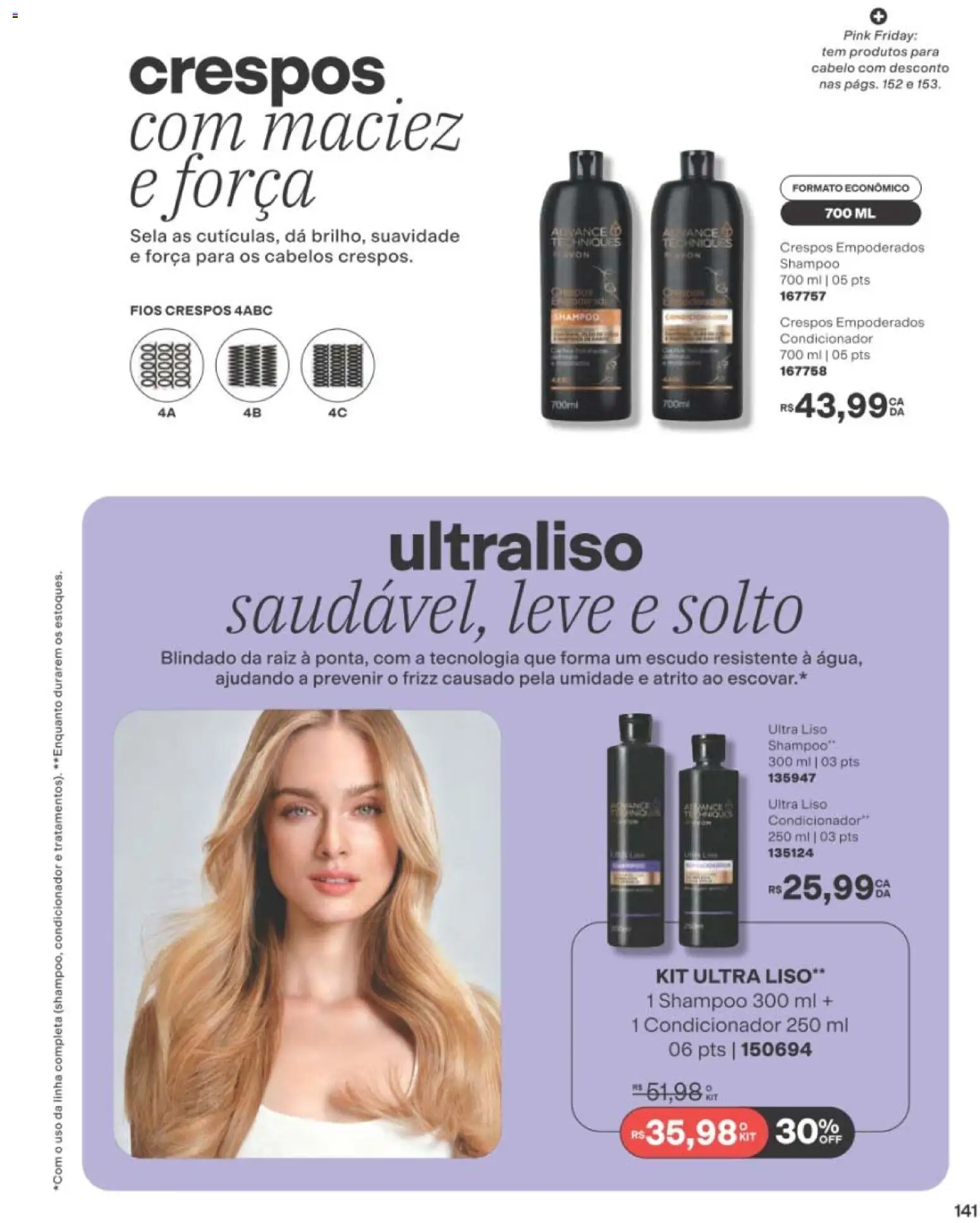 Avon Folheto - válido de 03/11/2026 | Página: 141