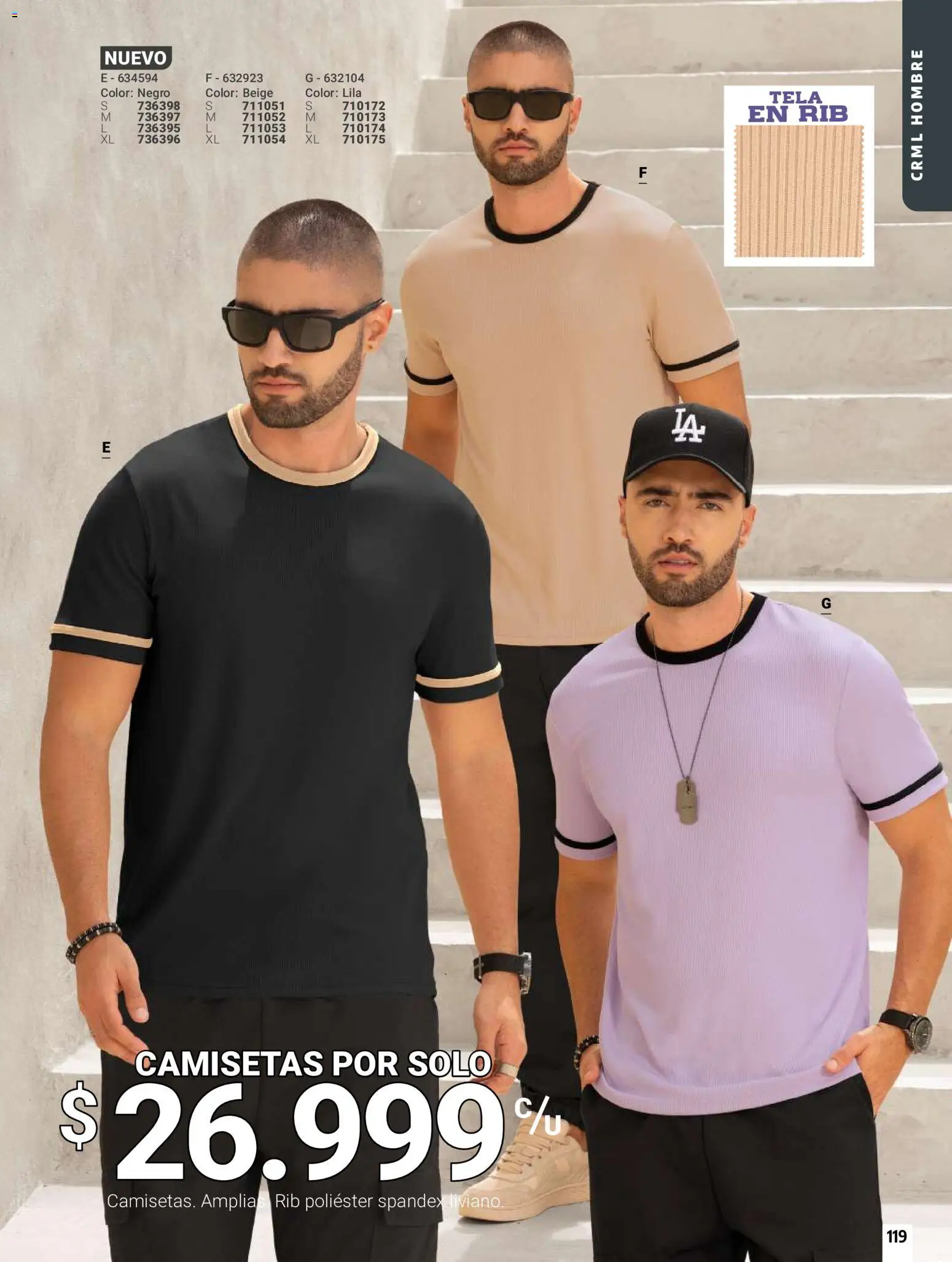 Carmel revista - valida desde el 01.06.2026 | Página: 119