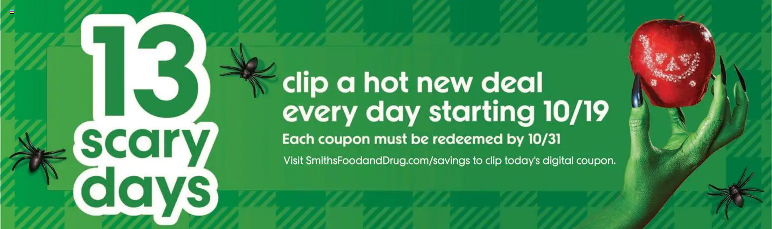 Smith's Weekly Ad - valid from 10/28/2026 | Page: 9