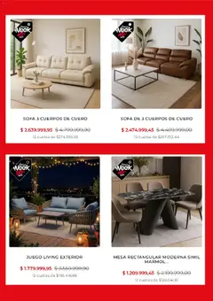 Vista previa Río Shop Deco Deco Sale válido desde el 11.05.2026 | Página: 2