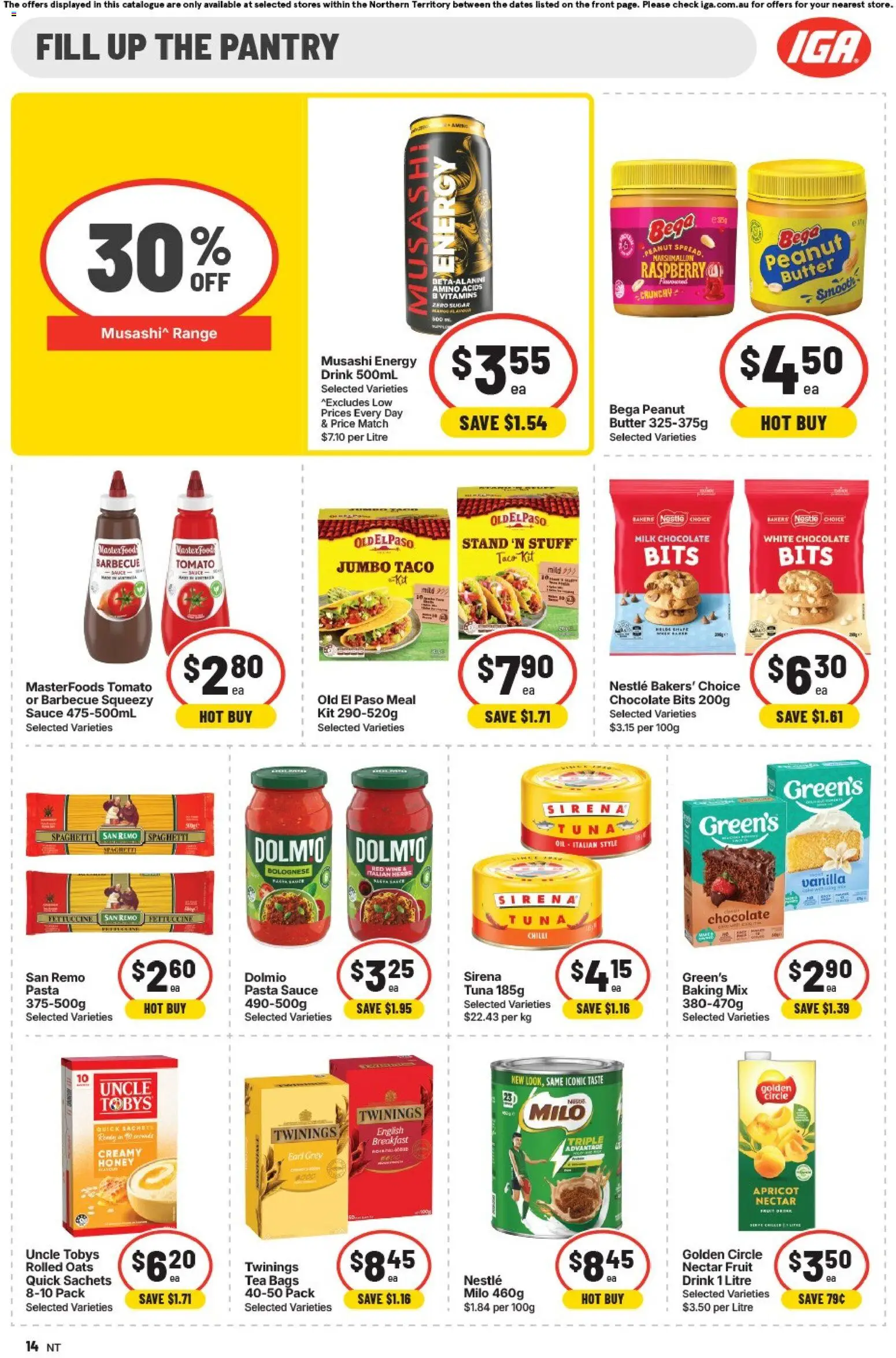 IGA Catalogues - Page 10 of 16