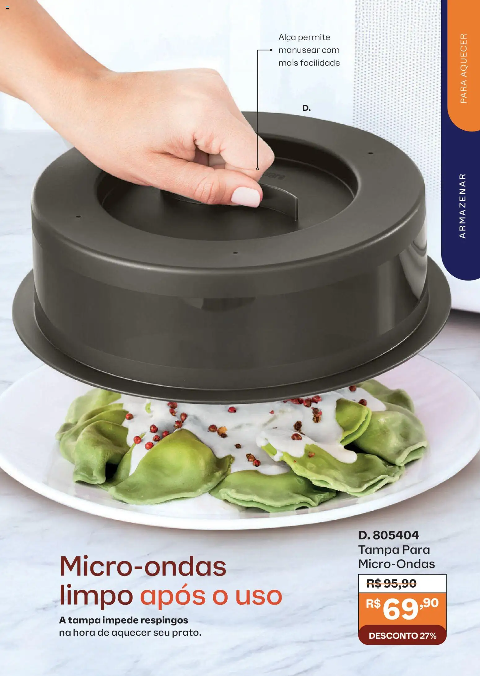 Tupperware Folheto - válido de 01/12/2026 | Página: 39
