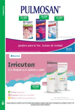 Vista previa Farmacity catálogo válido desde el 02.06.2026 | Página: 92 | Productos: Frutilla, Azucar, Loción