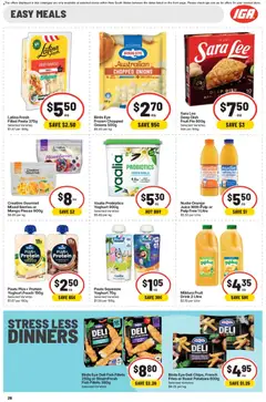 Preview of IGA catalogue - valid from 22/07/2026 | Page: 24