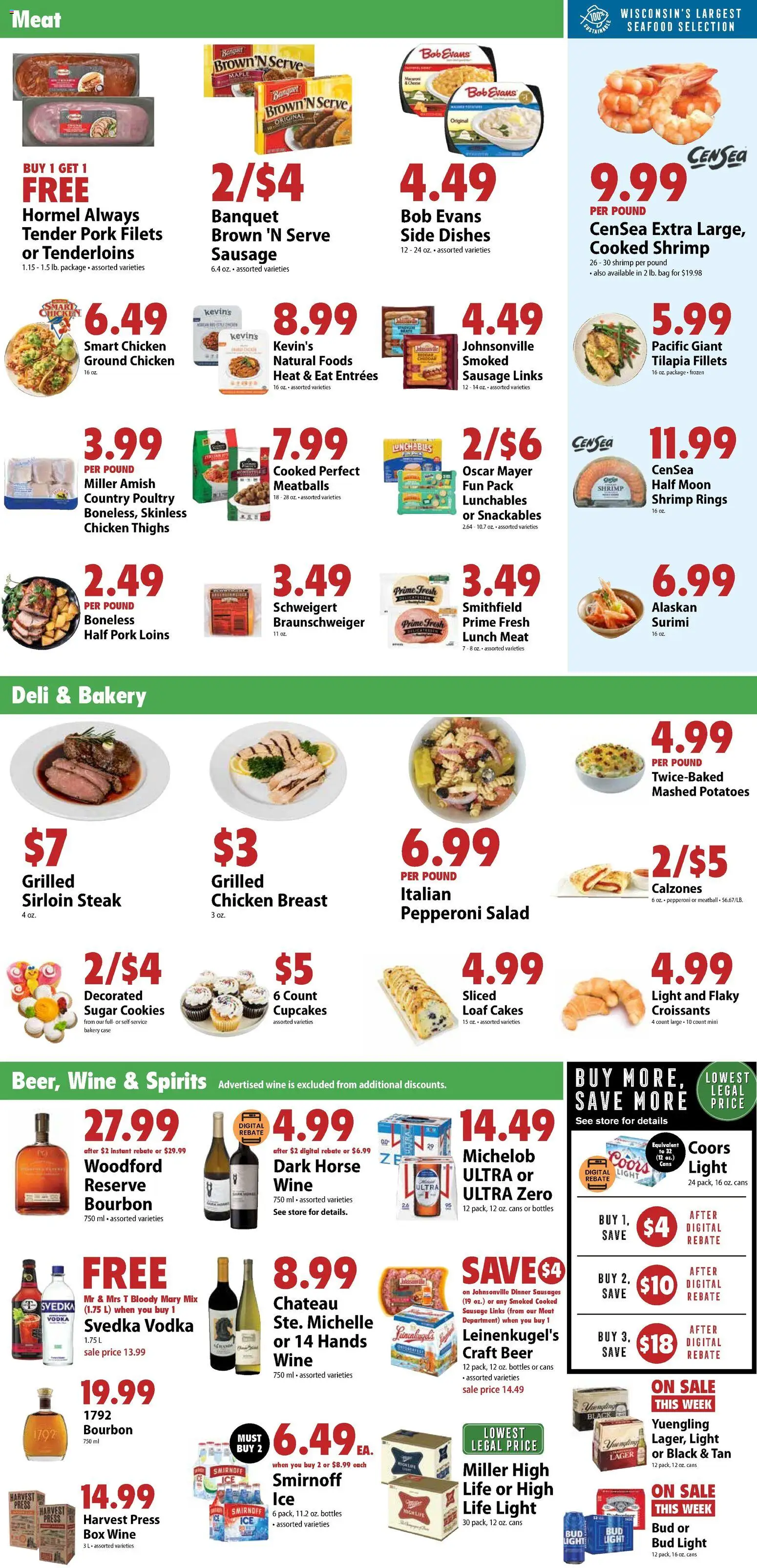 Festival Foods Weekly Ad - valid from 09/09/2026 | Page: 2