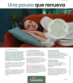 Vista previa de H-E-B folleto Celebra, nuevo folleto de la tienda, válido en México a partir del 01/09/2026 | Página: 11 | Productos: Alarma, Antifaz