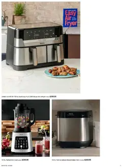 Preview of Deals - Home Comforts - valid from 28.04.2026 | Page: 31 | Products: Bread, Grill