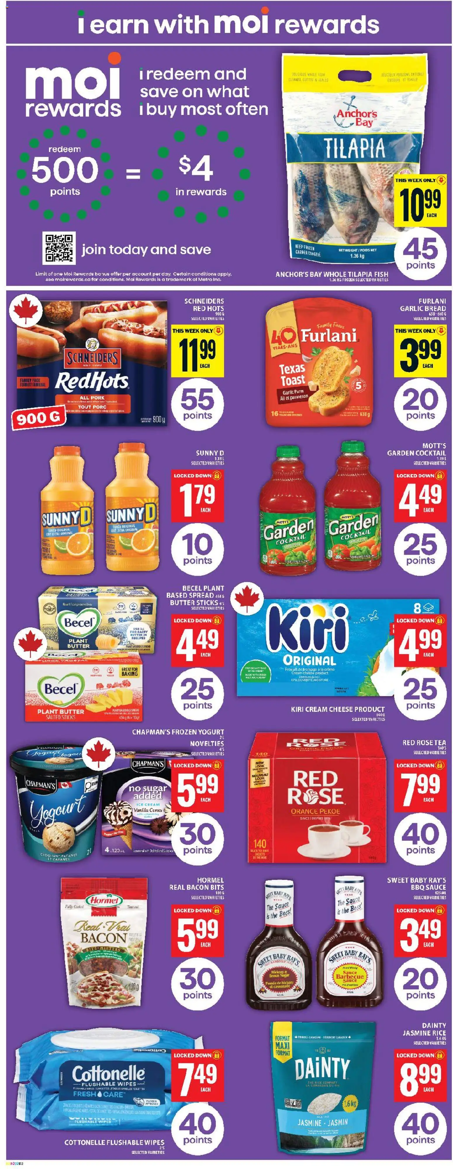 Food Basics flyer valid from 14.05.2026 | Page: 4