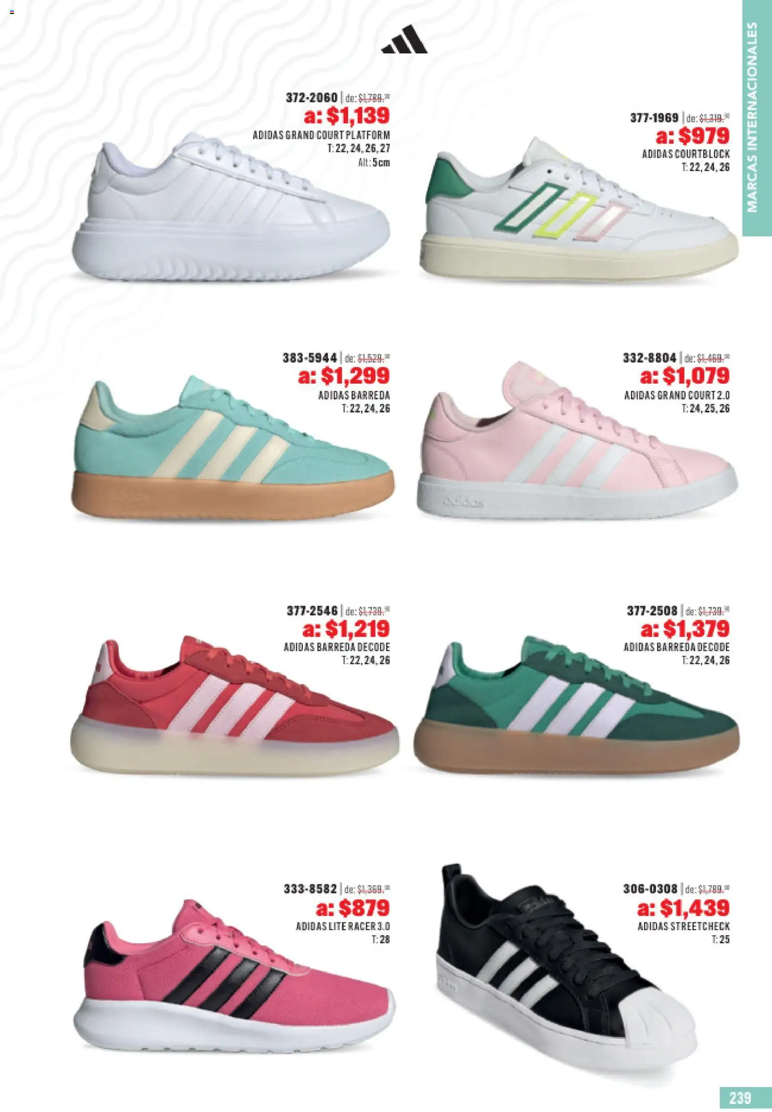Andrea catálogo Outlet 2026 - Catálogos en línea de 31/05 — page 238