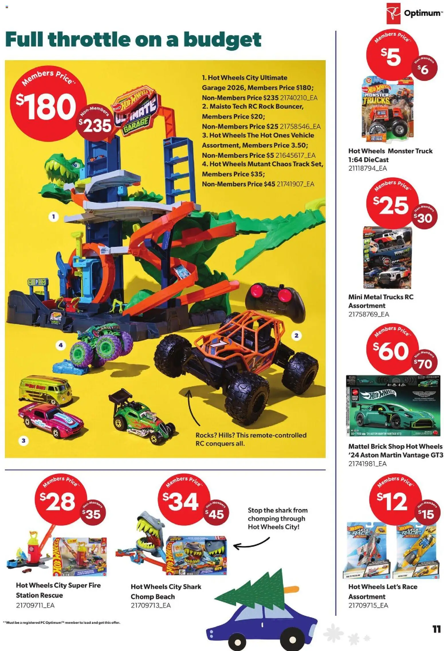 Atlantic Superstore flyer valid from Oct 22, 2026 | Page: 11