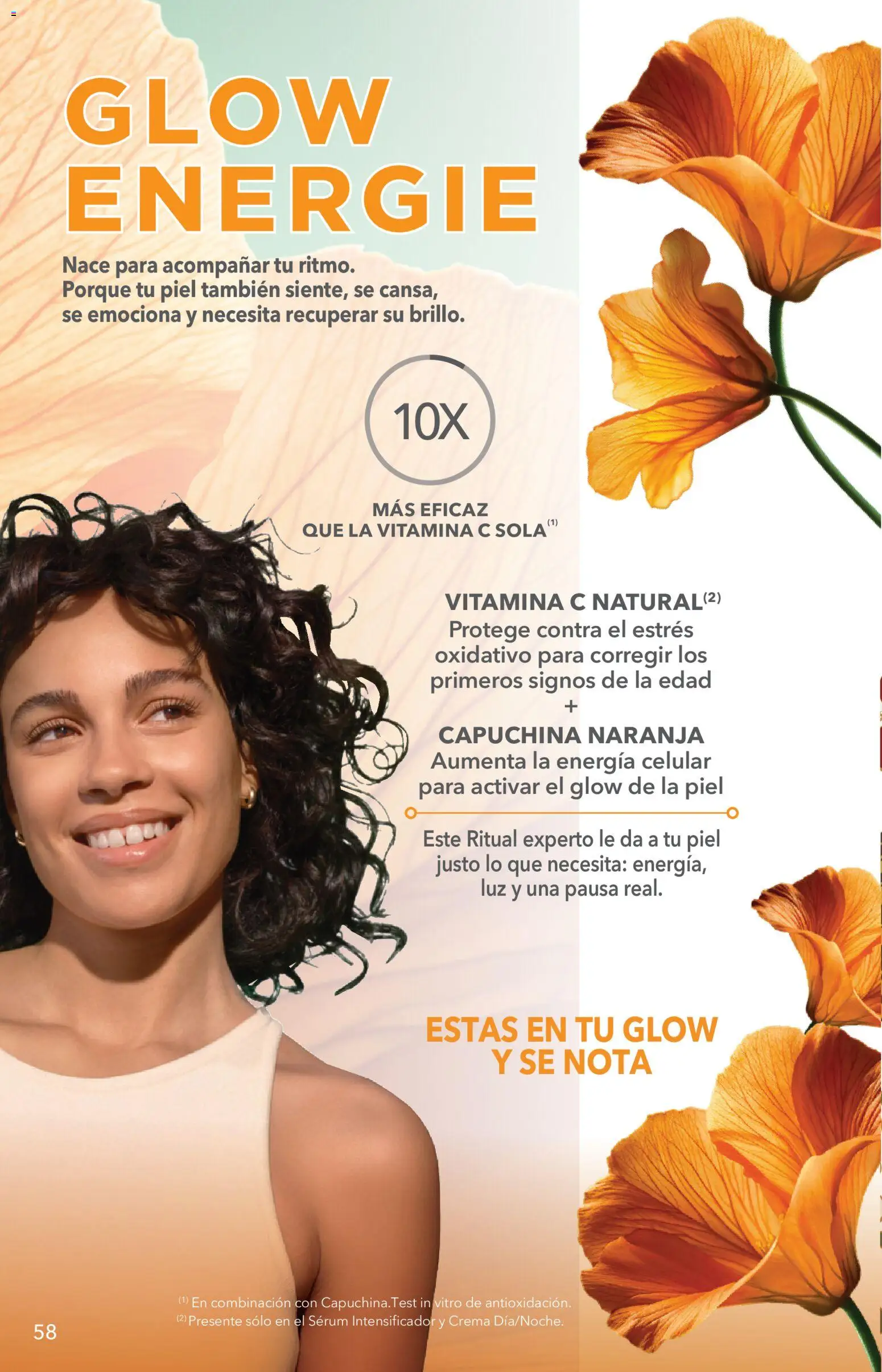 Nuevas ofertas de Yves Rocher válidas en toda la República Mexicana desde el 27/10/2026. ¡Encuentra las mejores ofertas en Yves Rocher campaña 15 2026! | Página: 58