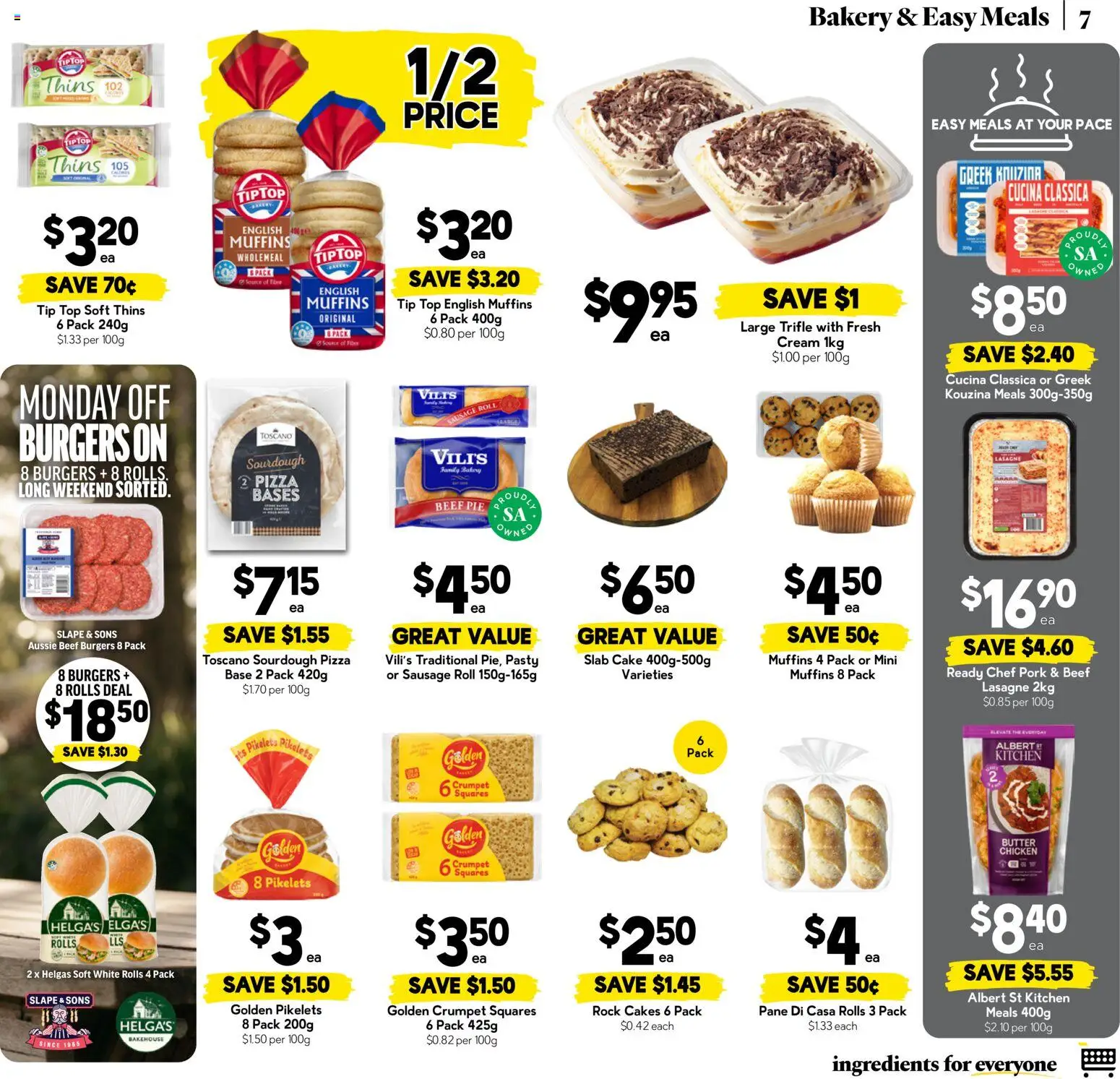 Drakes catalogue - valid from 30/09/2026 | Page: 7