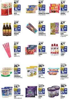 Cometa Supermercados ofertas Clube Tem Mais Pra Você - Pré-Visualização do folheto da loja Cometa Supermercados, válido de 18/06/2026 | Página: 2