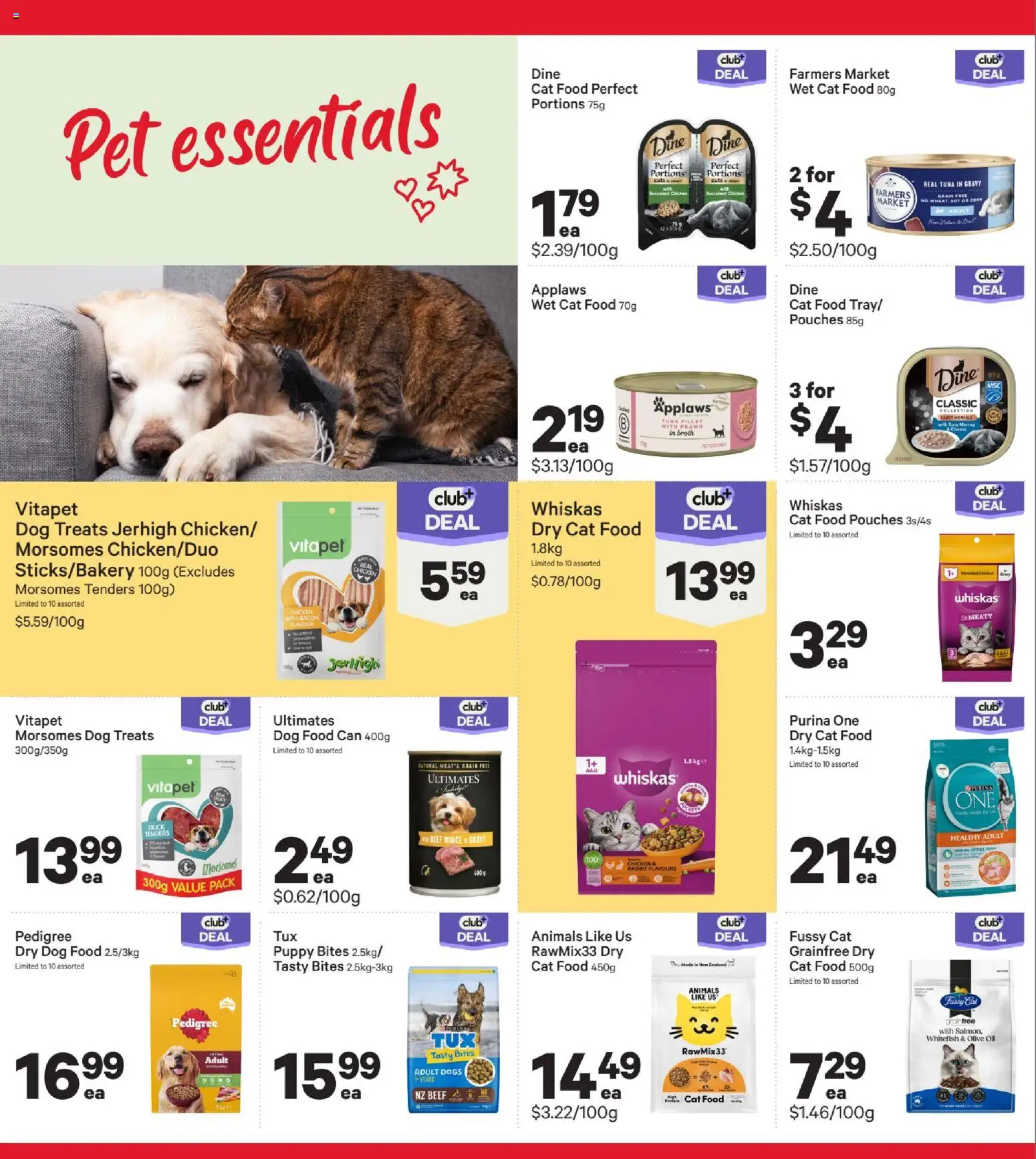New World catalogue from 17 Aug 2026 | Page: 26