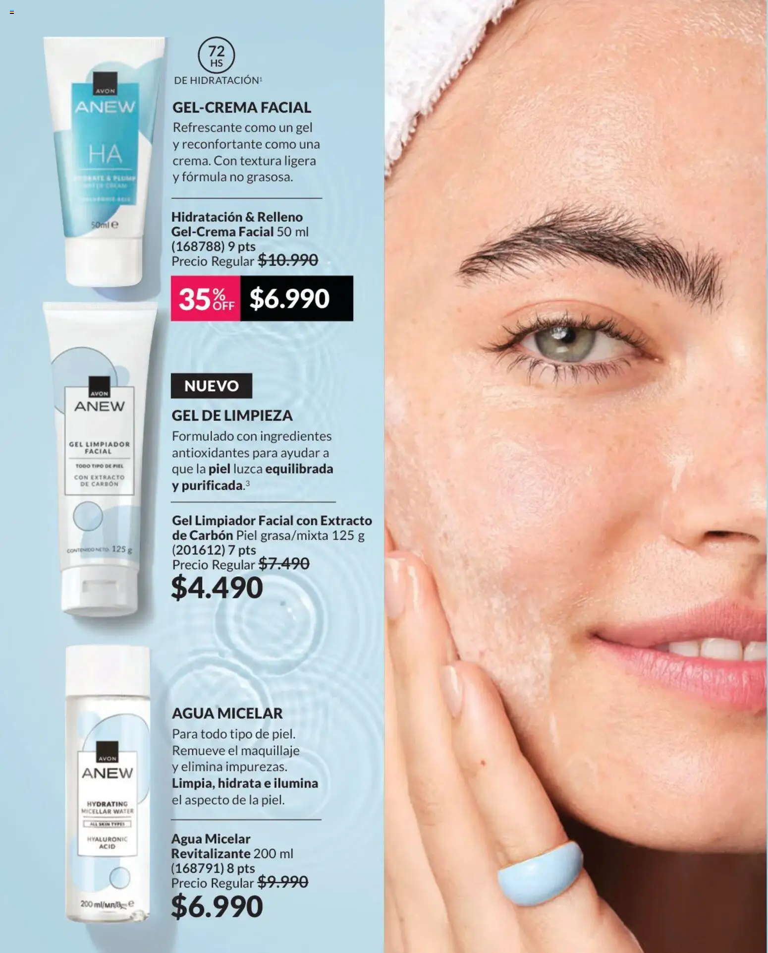 Avon Campaña 5 │ válido desde el 01.05.2026 | Página: 75