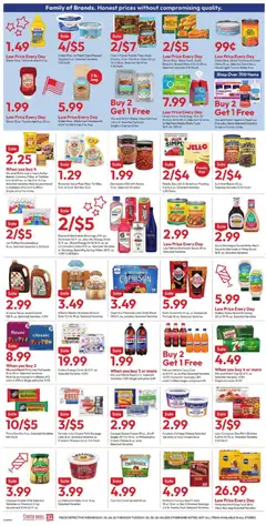 Preview of Stater Bros weekly ads valid from 06/24/2026 | Page: 5