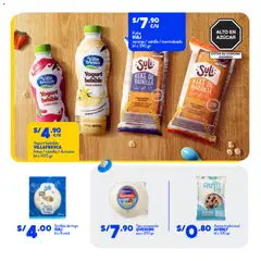 Vista previa de folleto Mass catálogo de la Mass válido desde 08.05.2026 | Página: 2 | Productos: Yogurt, Avena