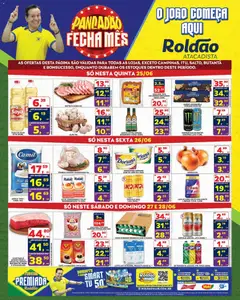 Roldão - Ofertas da semana - Pré-Visualização do folheto da loja Roldão, válido de 25/06/2026