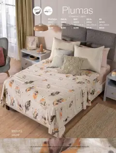 Vista previa de Vianney - Catálogo Invierno, nuevo folleto de la tienda, válido en México a partir del 15/08/2025 | Página: 85 | Productos: Cobertor