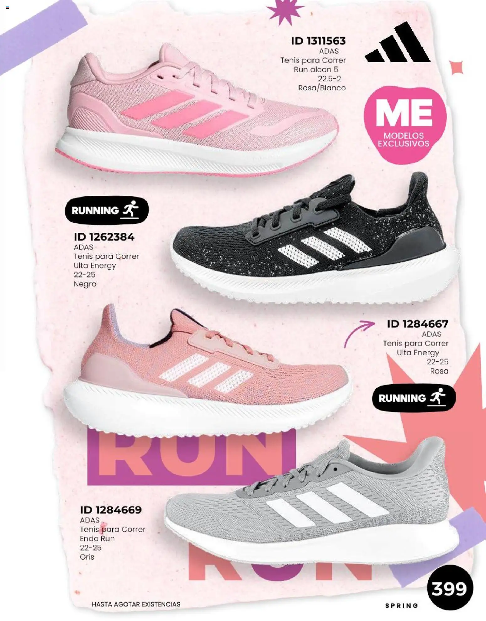 Nuevas ofertas de Price Shoes válidas en toda la República Mexicana desde el 15.02.2026. ¡Encuentra las mejores ofertas en Price Shoes catálogo ! | Página: 399 | Productos: Tenis