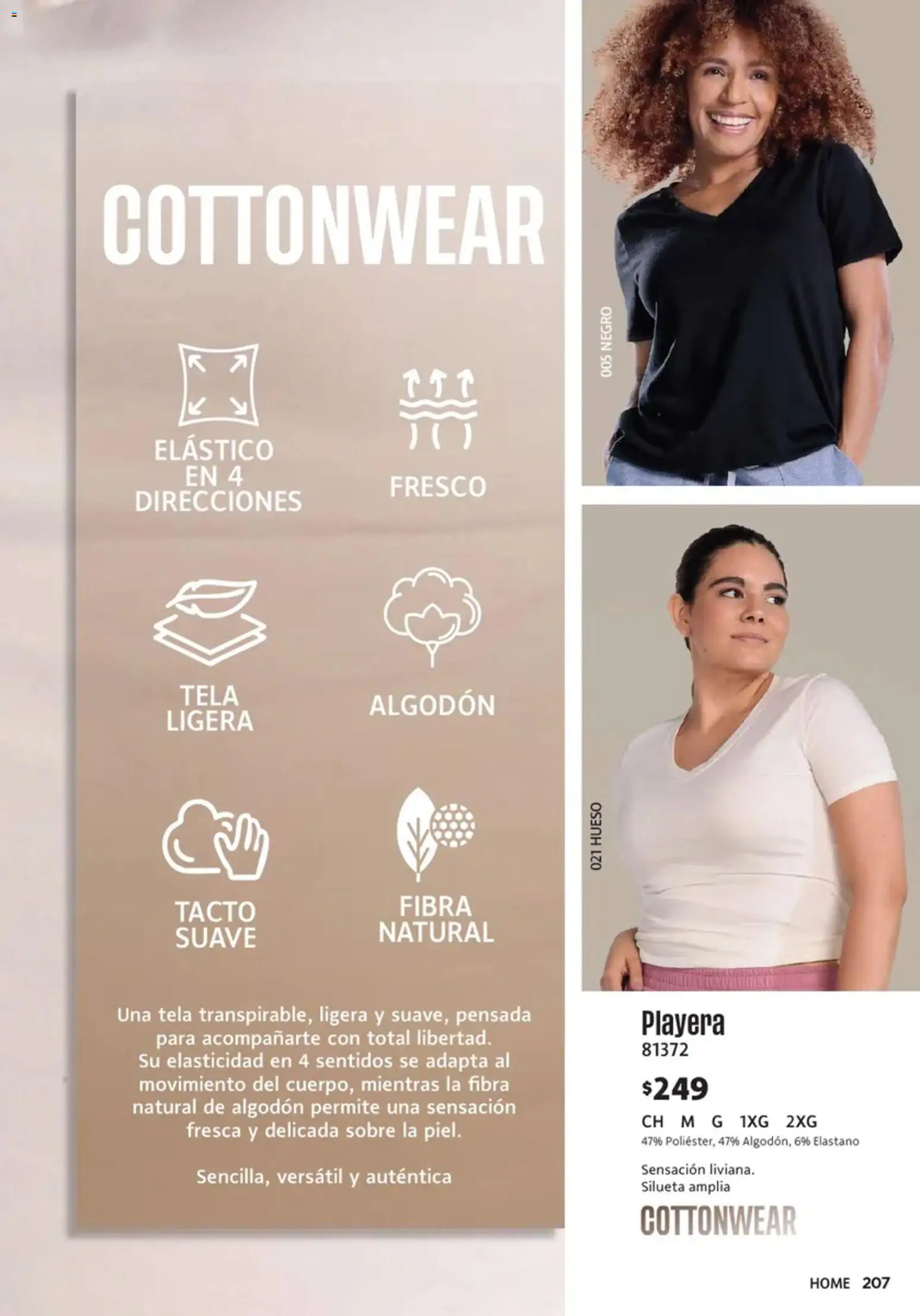 Nuevas ofertas de Ilusión válidas en toda la República Mexicana desde el 01/07/2026. ¡Encuentra las mejores ofertas en Ilusión catálogo Otoño! | Página: 209