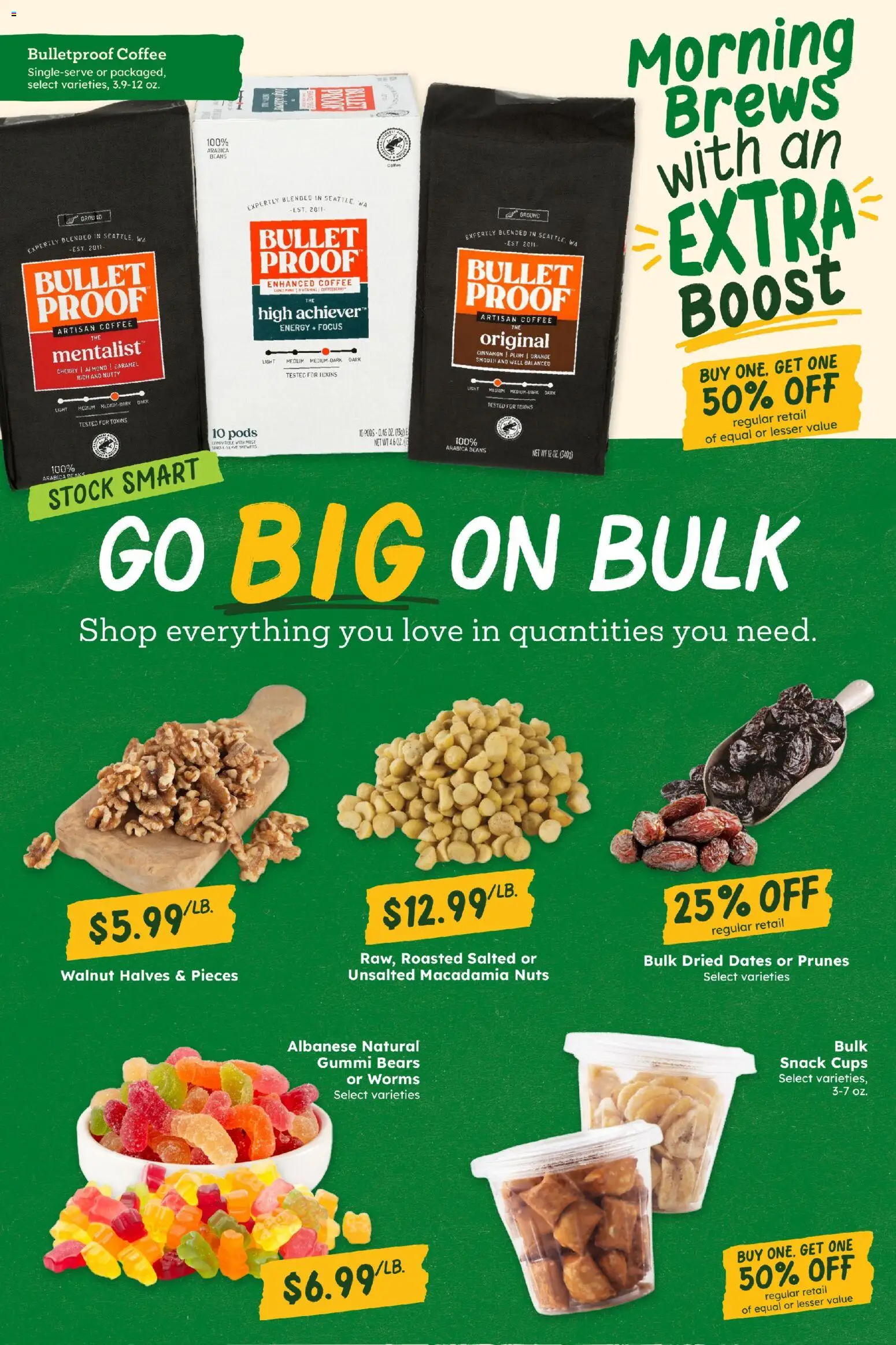 Sprouts Weekly Ad - valid from 10/21/2026 | Page: 9