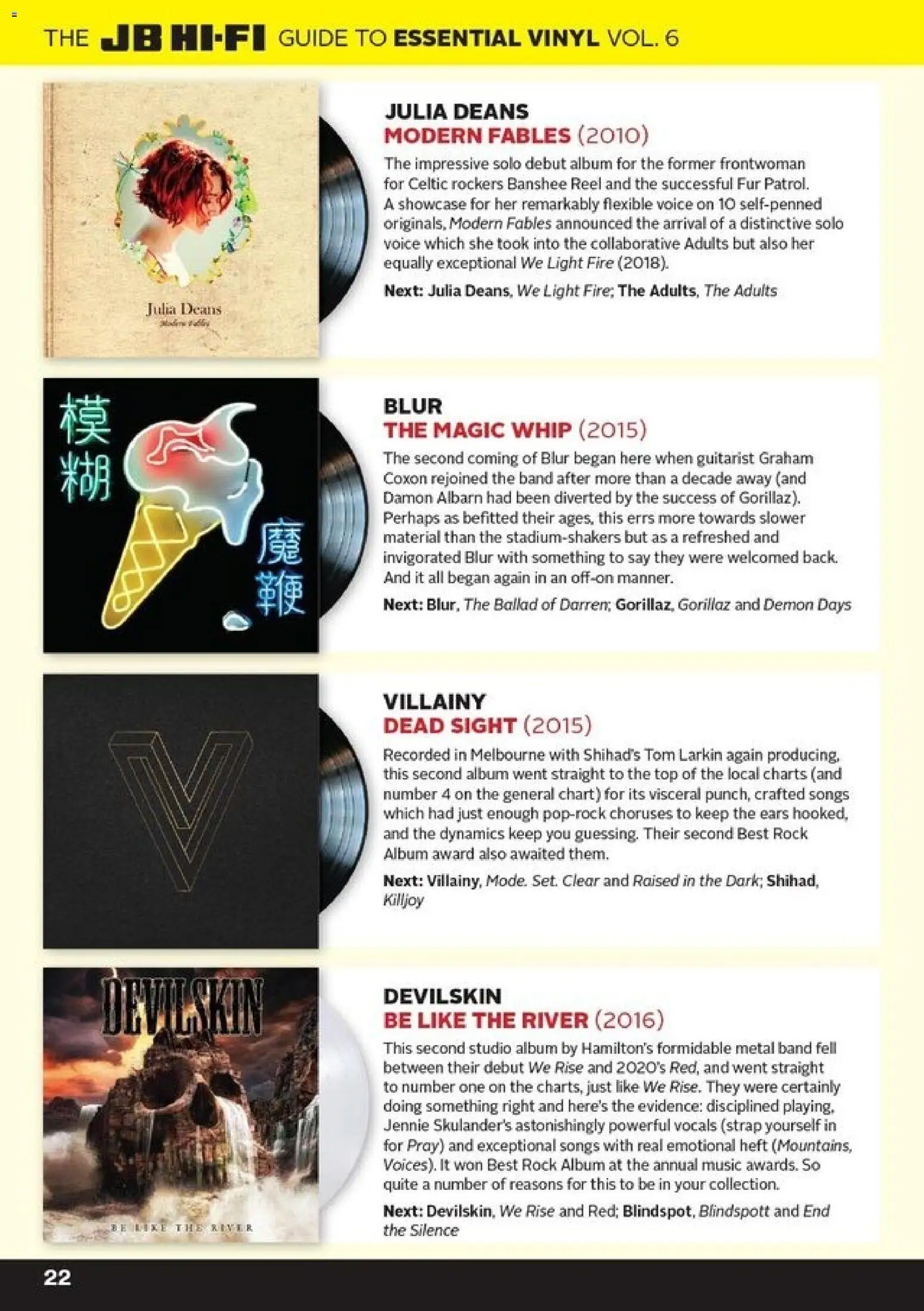 JB Hi-Fi catalogue from 26 Nov 2025 | Page: 22