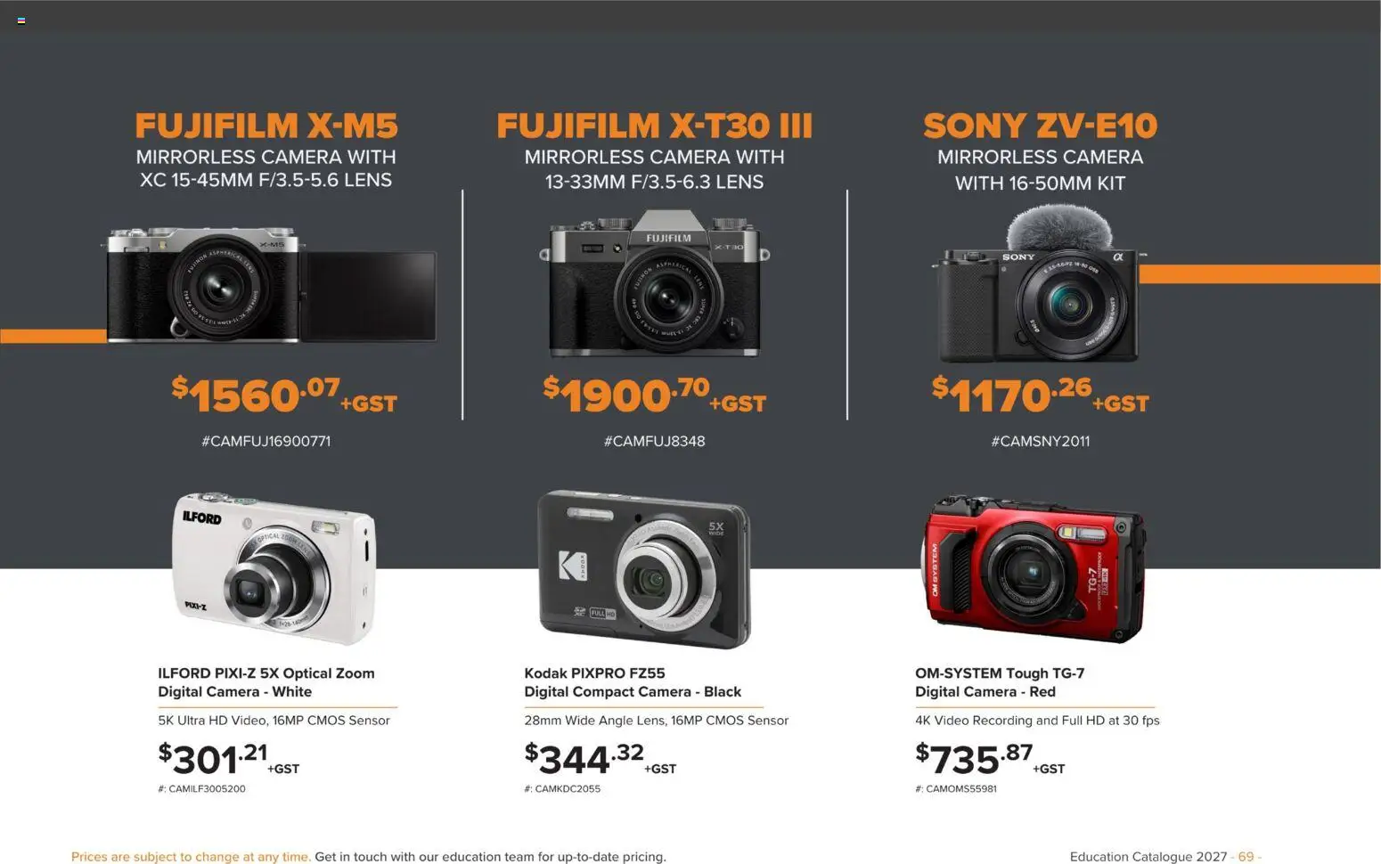PB Tech catalogue from 15 Sept 2026 | Page: 69