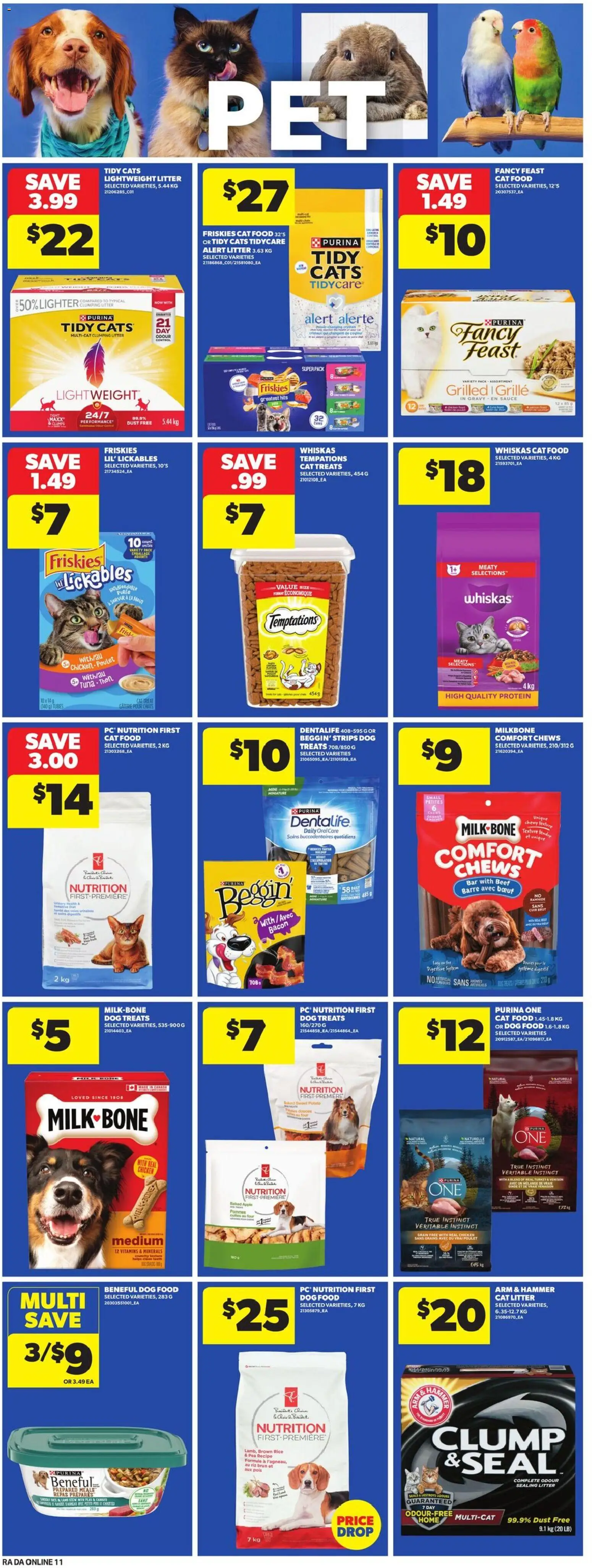 Atlantic Superstore flyer valid from 28.05.2026 | Page: 26 | Products: Rice, Beef, Turkey, Chicken