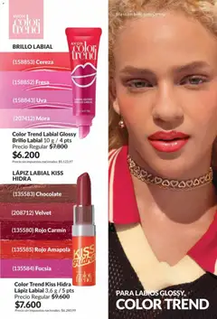 Vista previa Catálogo AVON Campaña 5/2026 válido desde el 01.05.2026 | Página: 52