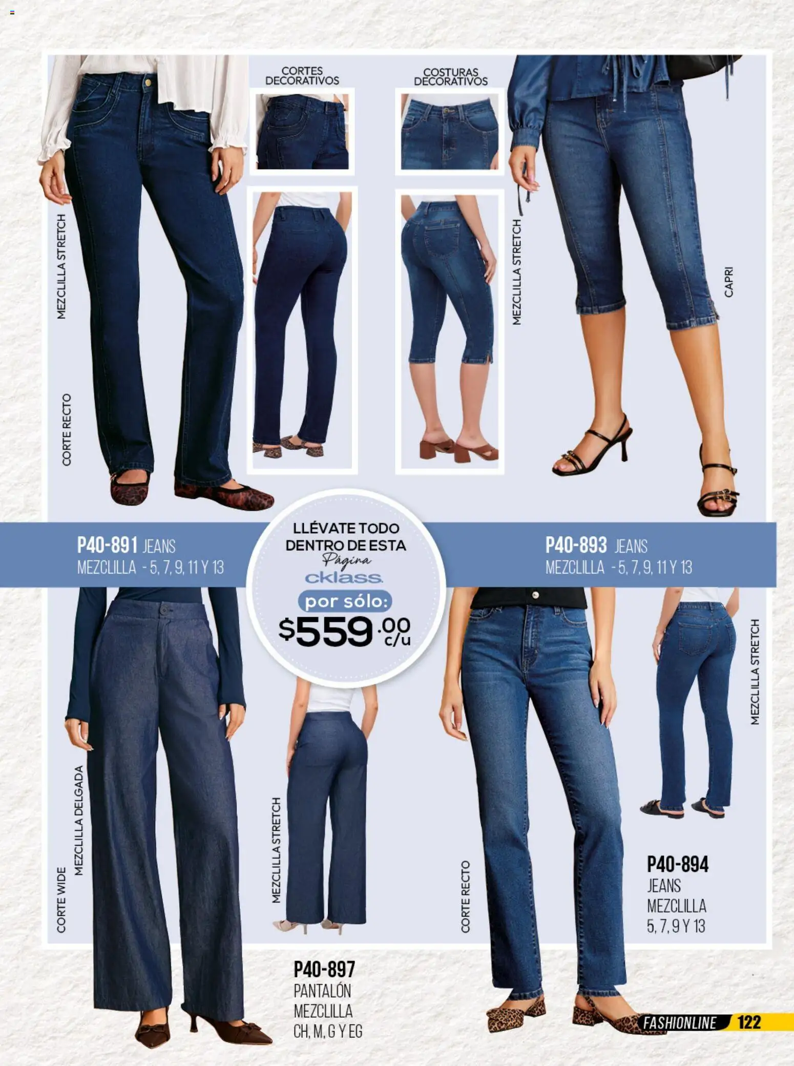 CKLASS ofertas de 01/06 — page 541