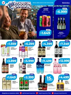 Vista previa Vital ofertas válido desde el 08.06.2026 | Página: 19