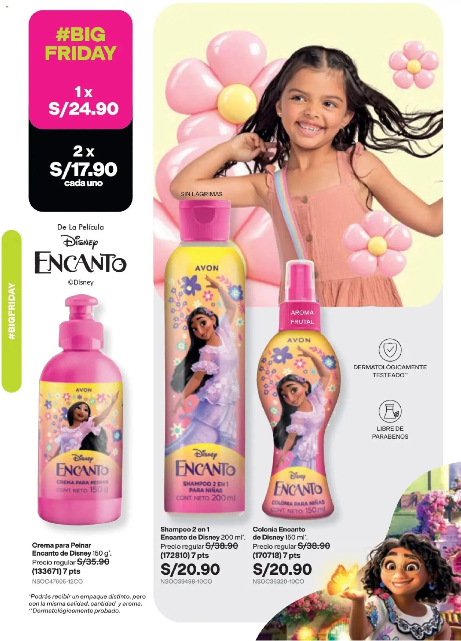 Catálogo Avon válido desde 05/10/2026 | Página: 217